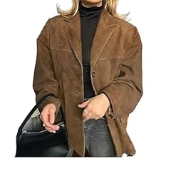 Vestes costume daim d'occasion  Livré partout en France