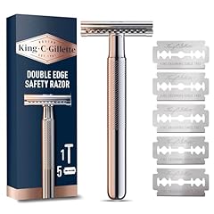 King gillette double for sale  Delivered anywhere in Ireland