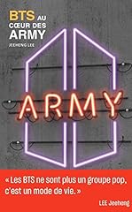 Bts coeur army d'occasion  Livré partout en France