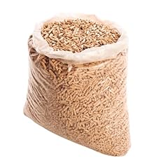 Pellet legno duro usato  Spedito ovunque in Italia 