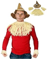 Adult scarecrow costume for sale  Delivered anywhere in USA 