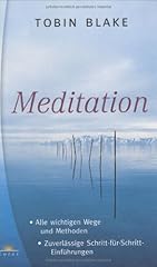 Meditation wichtigen wege gebraucht kaufen  Wird an jeden Ort in Deutschland