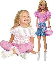 Barbie modepuppe blond gebraucht kaufen  Wird an jeden Ort in Deutschland
