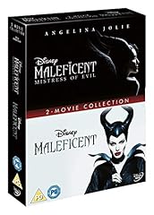 Maleficent doublepack dvd for sale  Delivered anywhere in Ireland