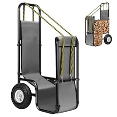Vivohome firewood log for sale  Delivered anywhere in USA 