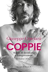 Coppie. storie desiderio usato  Spedito ovunque in Italia 