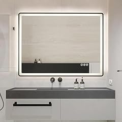 Kunyeee specchio bagno usato  Spedito ovunque in Italia 