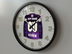 Personalised manchester storm for sale  Delivered anywhere in UK