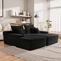 Yomsum oversized sectional for sale  Delivered anywhere in USA 
