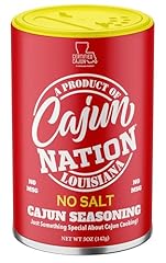 Cajun nation salt for sale  Delivered anywhere in USA 