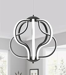 Modern led chandelier for sale  Delivered anywhere in USA 