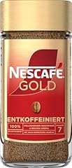 Nescafé gold entkoffeiniert gebraucht kaufen  Wird an jeden Ort in Deutschland