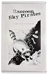 Raccoon sky pirates for sale  Delivered anywhere in USA 