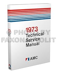 1973 amc repair for sale  Delivered anywhere in USA 