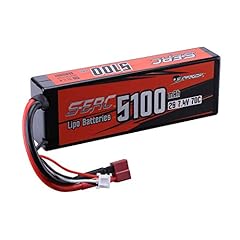 Sunpadow 7.4v 5100mah for sale  Delivered anywhere in UK