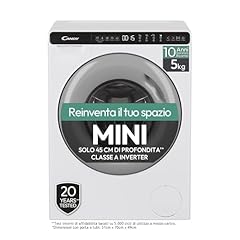 Candy miniaqua cw50 usato  Spedito ovunque in Italia 