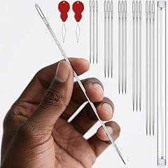 Long sewing needles for sale  Delivered anywhere in USA 