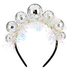 Dslsqd disco headband for sale  Delivered anywhere in UK