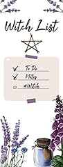 Witch list witch d'occasion  Livré partout en France