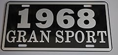 1968 gran sport for sale  Delivered anywhere in USA 