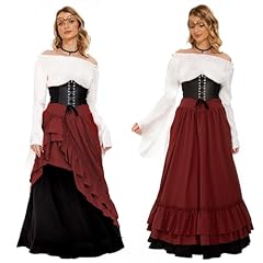Jonrryin mittelalter kostüm gebraucht kaufen  Wird an jeden Ort in Deutschland