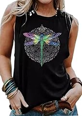Floral dragonfly tank for sale  Delivered anywhere in USA 