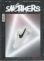 Sneakers magazine germany d'occasion  Livré partout en Belgiqu