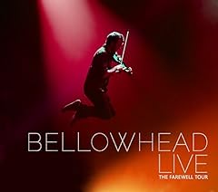 Bellowhead live farewell usato  Spedito ovunque in Italia 