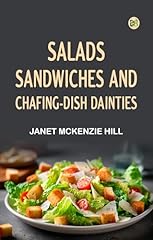 Salads sandwiches and gebraucht kaufen  Wird an jeden Ort in Deutschland