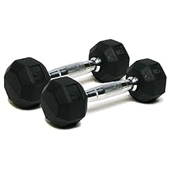 Spri dumbbells deluxe for sale  Delivered anywhere in UK