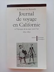 Journal voyage californie d'occasion  Livré partout en France