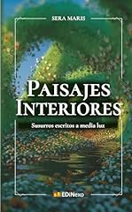 Paisajes interiores susurros usato  Spedito ovunque in Italia 