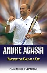 Andre agassi through usato  Spedito ovunque in Italia 