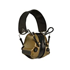 Peltor ComTac III Hearing Protection Headset, Brown for sale  Delivered anywhere in USA 