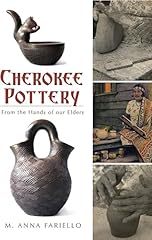 Cherokee pottery hands for sale  Delivered anywhere in USA 