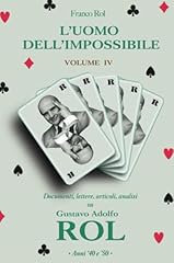Uomo dell impossibile usato  Spedito ovunque in Italia 
