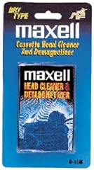 Maxell cassette head for sale  Delivered anywhere in USA 