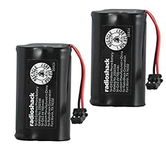 Radioshack 2.4v 700mah for sale  Delivered anywhere in USA 