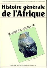 Histoire générale afrique d'occasion  Livré partout en France