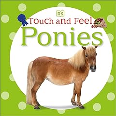 Touch feel ponies for sale  Delivered anywhere in USA 
