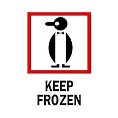 Keep frozen labels for sale  Delivered anywhere in USA 