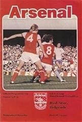 Arsenal red star for sale  Delivered anywhere in UK