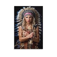 Canvas Print American Indian Art Canvas Native American for sale  Delivered anywhere in Canada