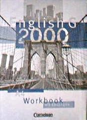 English g2000 workbook gebraucht kaufen  Wird an jeden Ort in Deutschland