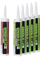 Green glue soundproofing for sale  Delivered anywhere in USA 