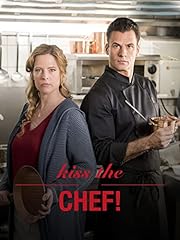 Kiss the chef usato  Spedito ovunque in Italia 