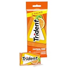 Trident tropical twist gebraucht kaufen  Wird an jeden Ort in Deutschland