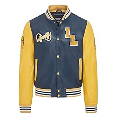 Infinity leather letterman gebraucht kaufen  Wird an jeden Ort in Deutschland