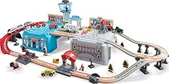 Hape set mega usato  Spedito ovunque in Italia 