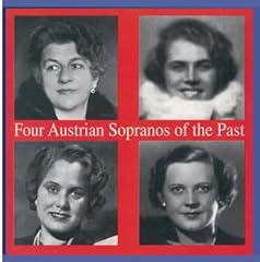 Four austrian sopranos d'occasion  Livré partout en France